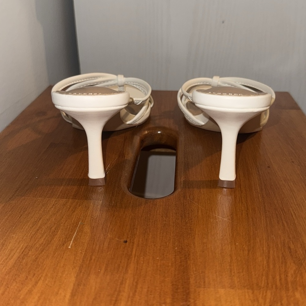 NWT DV Dolce Vita Women's Zini Strappy Stiletto Heel Dress Sandals - Picture 5 of 7